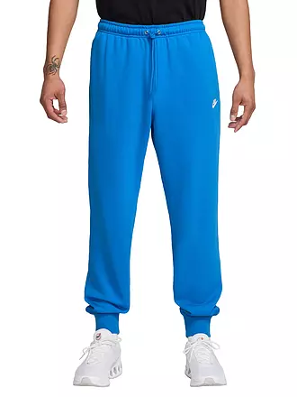 NIKE | Pantalón de chándal para hombre Club French Terry | blau